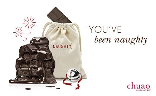 Chuao Chocolatier Exploding Coal Chocolate Bar – Martie