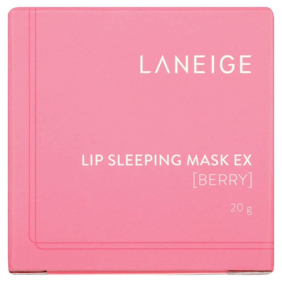 Lip Sleeping Mask EX Berry