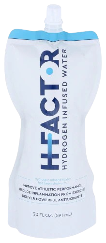 Hydrogen Infused Water