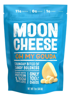 Oh My Gouda Cheese Snack