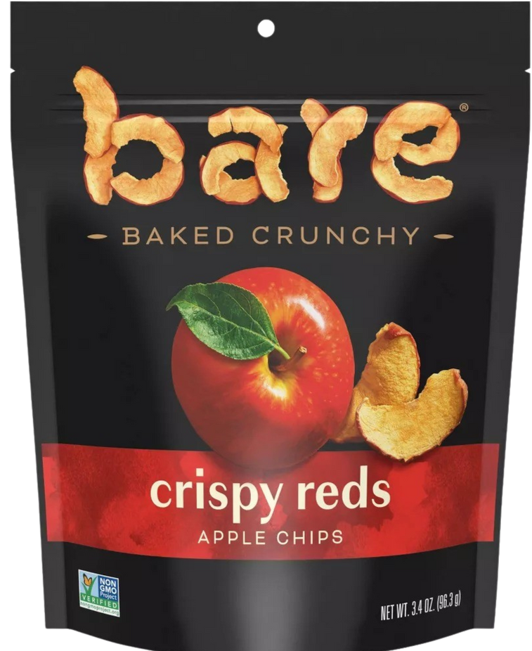 Crispy Reds Apple Chips