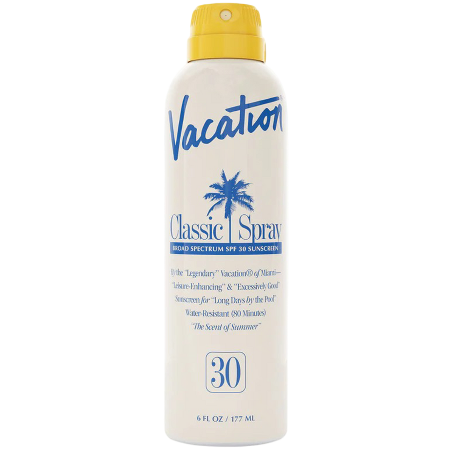 Classic Spray SPF 30 Sunscreen