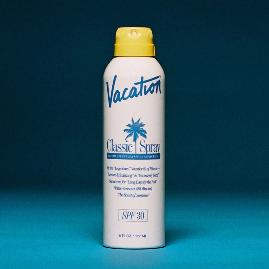 Classic Spray SPF 30 Sunscreen
