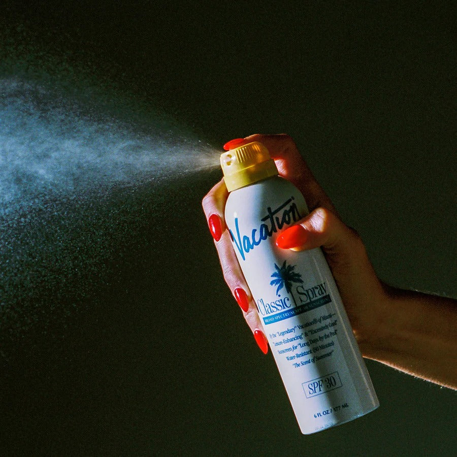 Classic Spray SPF 30 Sunscreen