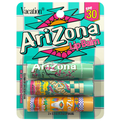 Arizona SPF 30 Lip Balm (3 CT)