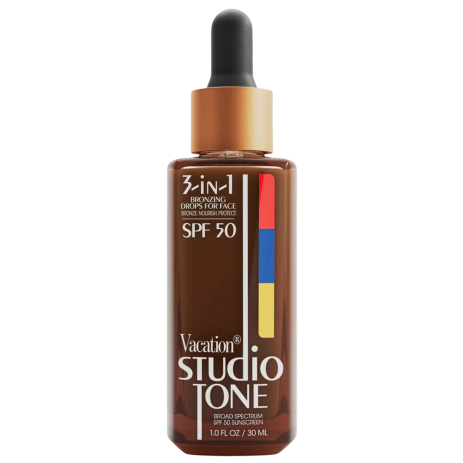 Studio Tone SPF 50 Bronzing Drops