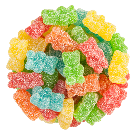 Sour & Chewy Bears