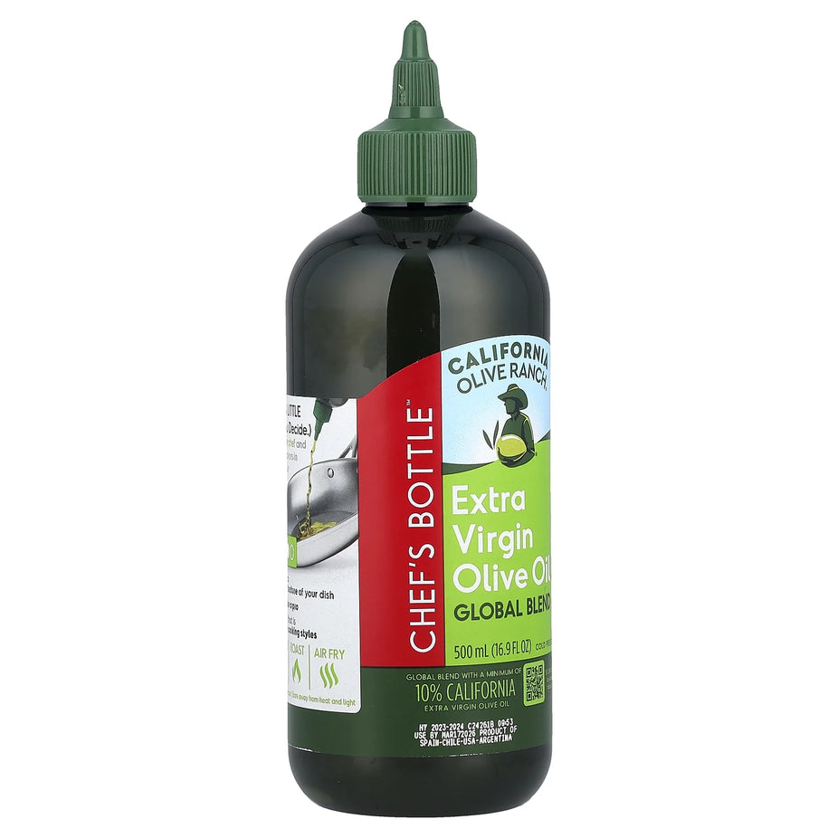 Chef's Bottle Extra Virgin Olive Oil