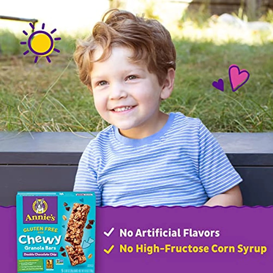 Chewy Granola Bars - Birthday Cake (5 CT)