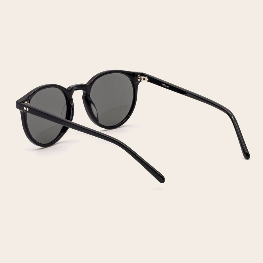 Hancock Italian Acetate Sunglasses