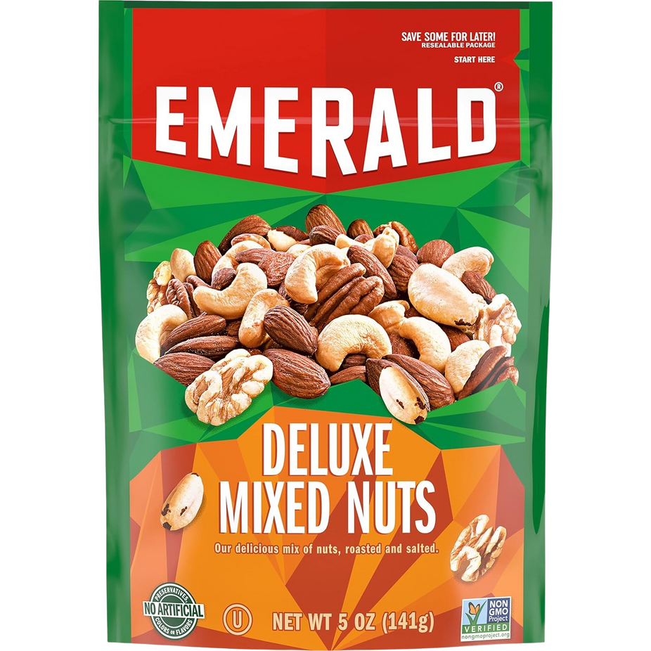 Deluxe Mixed Nuts