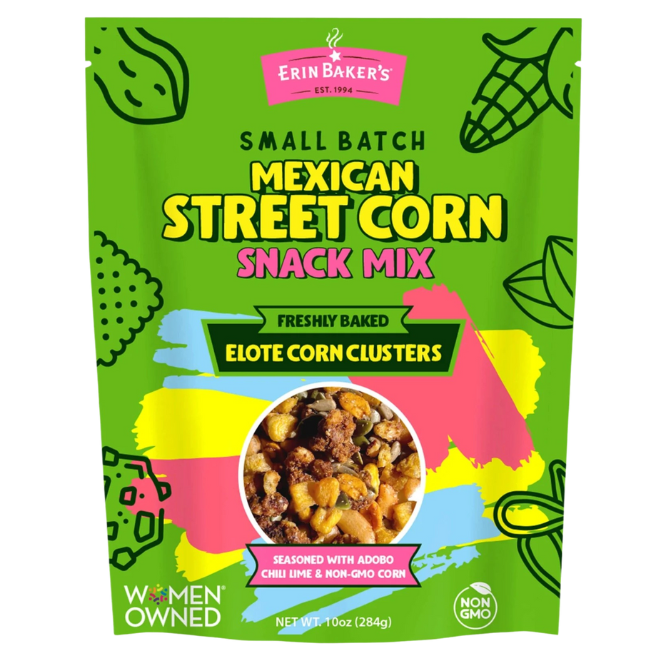 Mexican Street Corn Snack Mix
