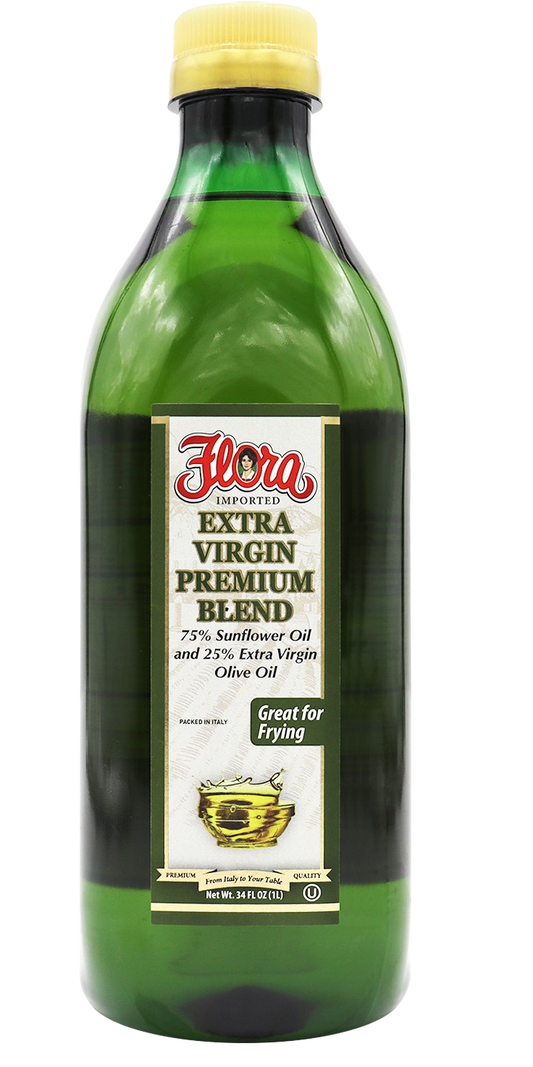 Extra Virgin Premium Blended Oil