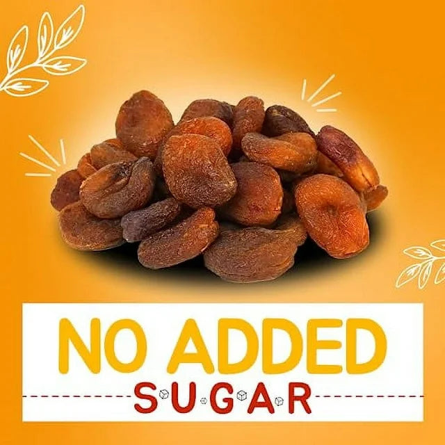Organic Dried Apricots