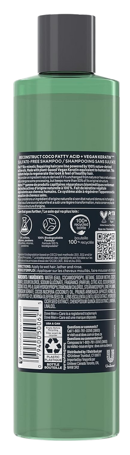 Real Shampoo Reconstruct