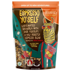 Espresso Yo'Self Granola