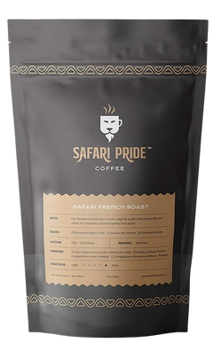 French Roast Blend Dark Roast Whole Bean Coffee
