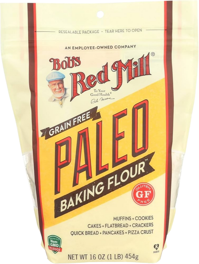 Grain Free Paleo Baking Flour