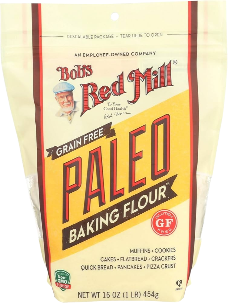 Grain Free Paleo Baking Flour