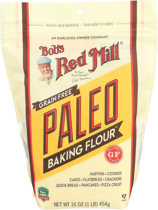 Grain Free Paleo Baking Flour