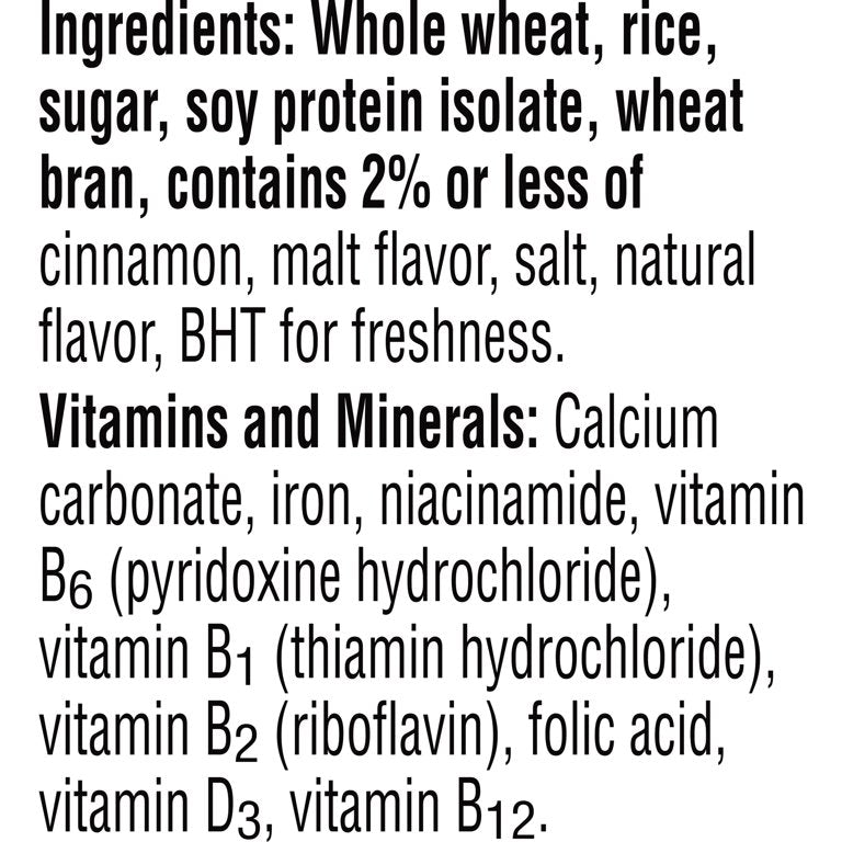 Special K Protein Plus Cereal