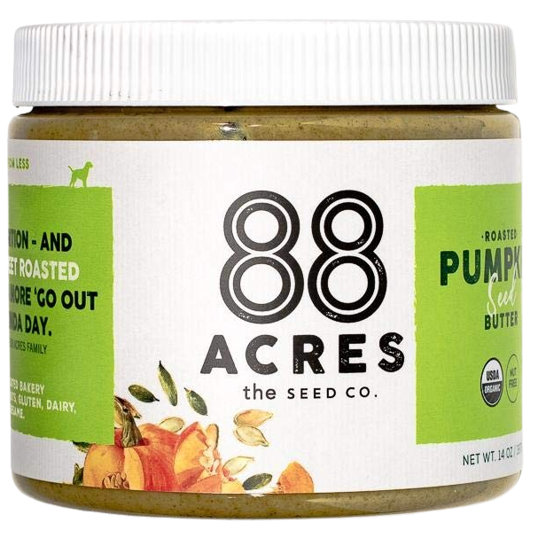 Pumpkin Seed Butter