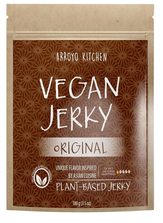 Original Vegan Jerky