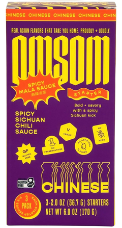 Spicy Mala Sauce (3 CT)