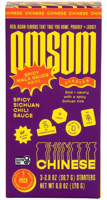 Spicy Mala Sauce (3 CT)