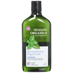 Strengthening Peppermint Shampoo