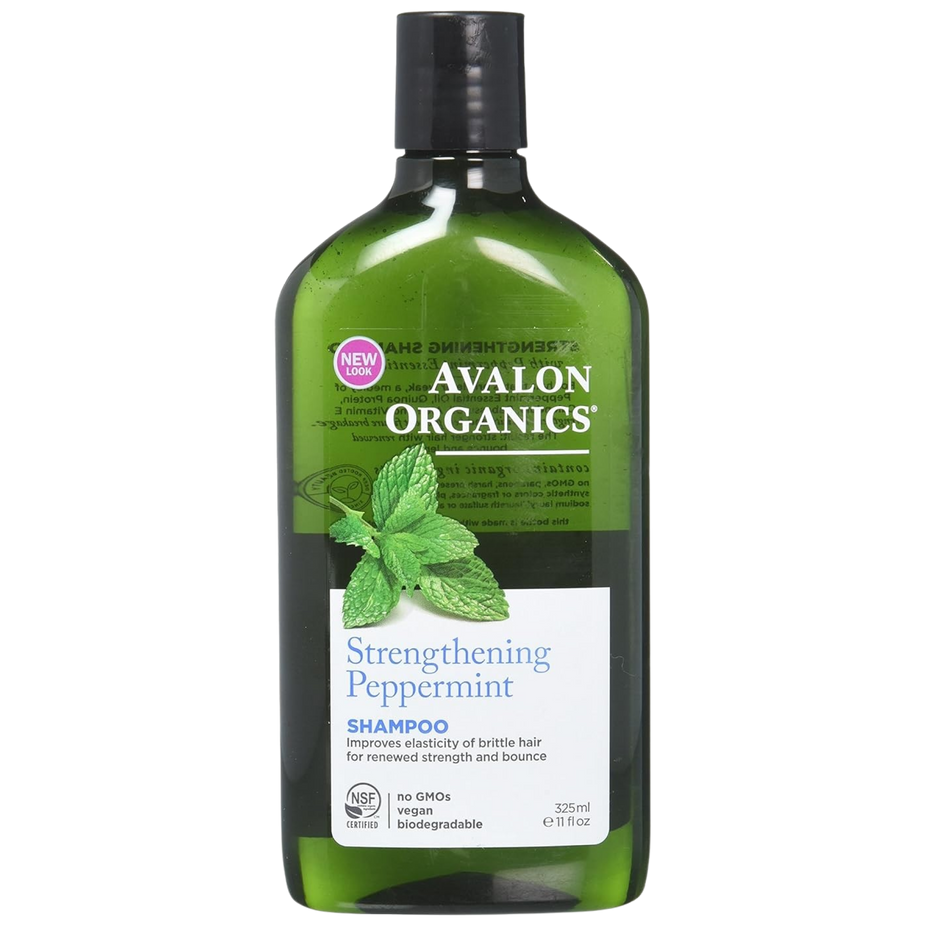Strengthening Peppermint Shampoo