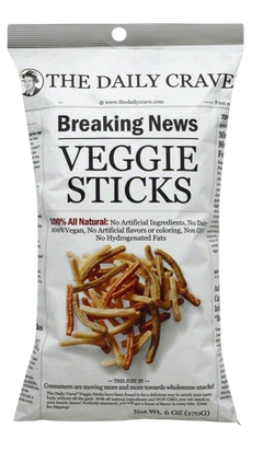 Veggie Sticks Chips