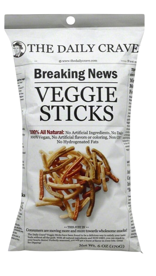 Veggie Sticks Chips