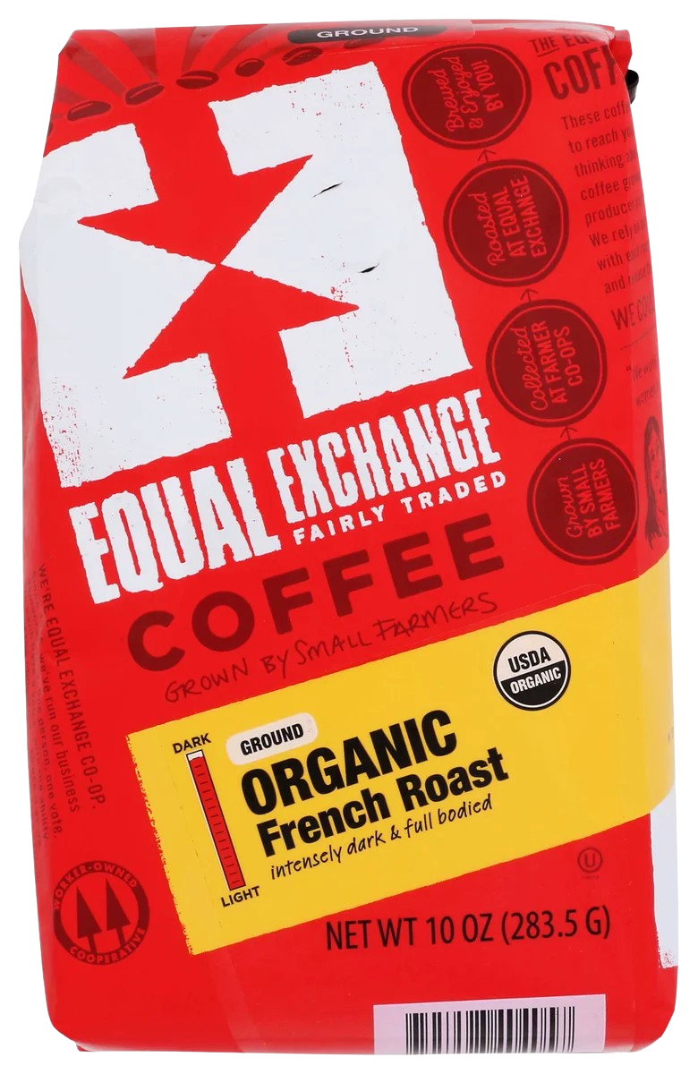 French Roast Drip Ground Coffee