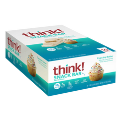 Cupcake Batter Protein Bar (10 CT)