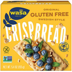 Original Gluten Free Swedish Crisp Bread