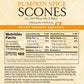 Pumpkin Spice Scone Mix