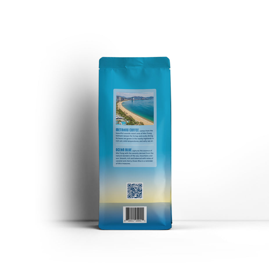 Vietnamese Whole Bean Medium Roast Coffee