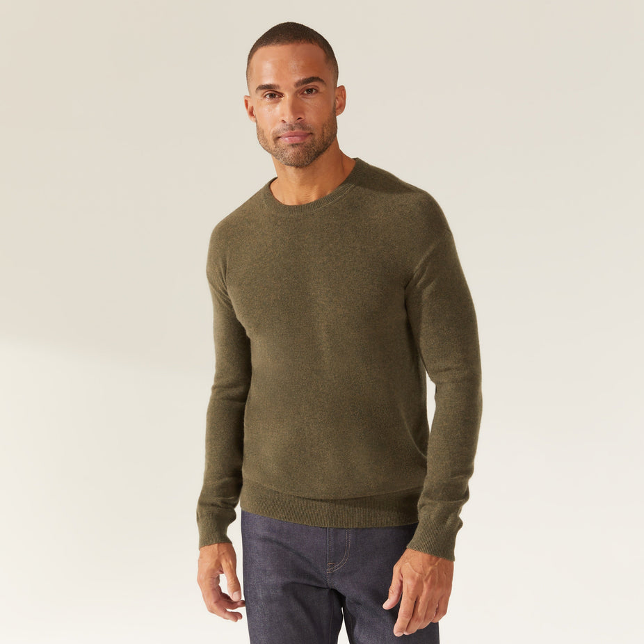 Mateo Cashmere Sweater