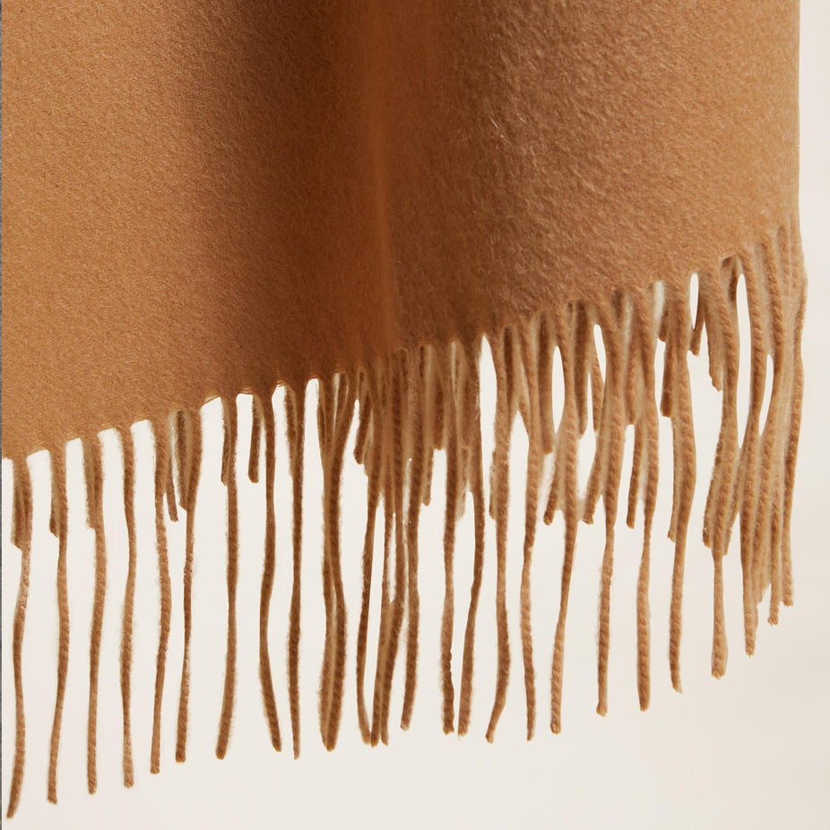 Cleo Oversized Cashmere Scarf