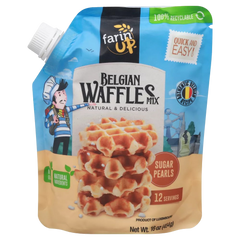 Belgian Waffles Mix