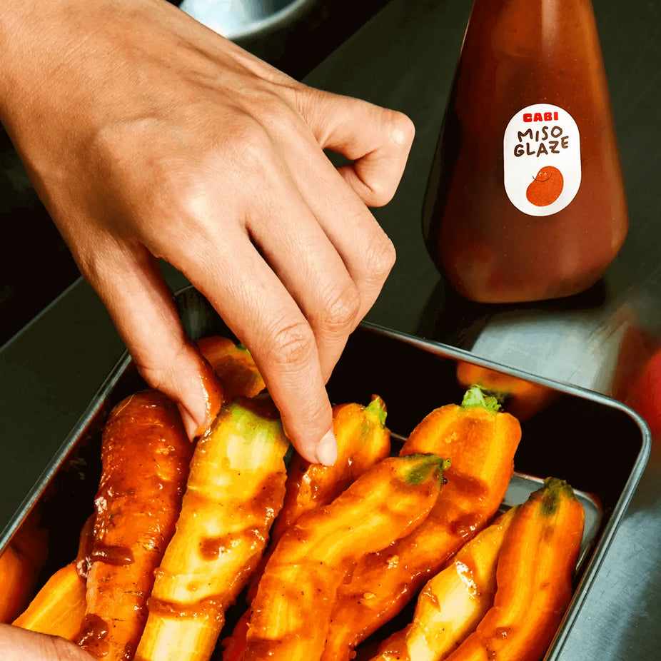 Miso Glaze