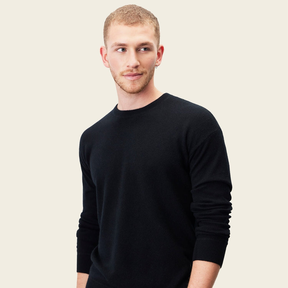 Mateo Cashmere Sweater
