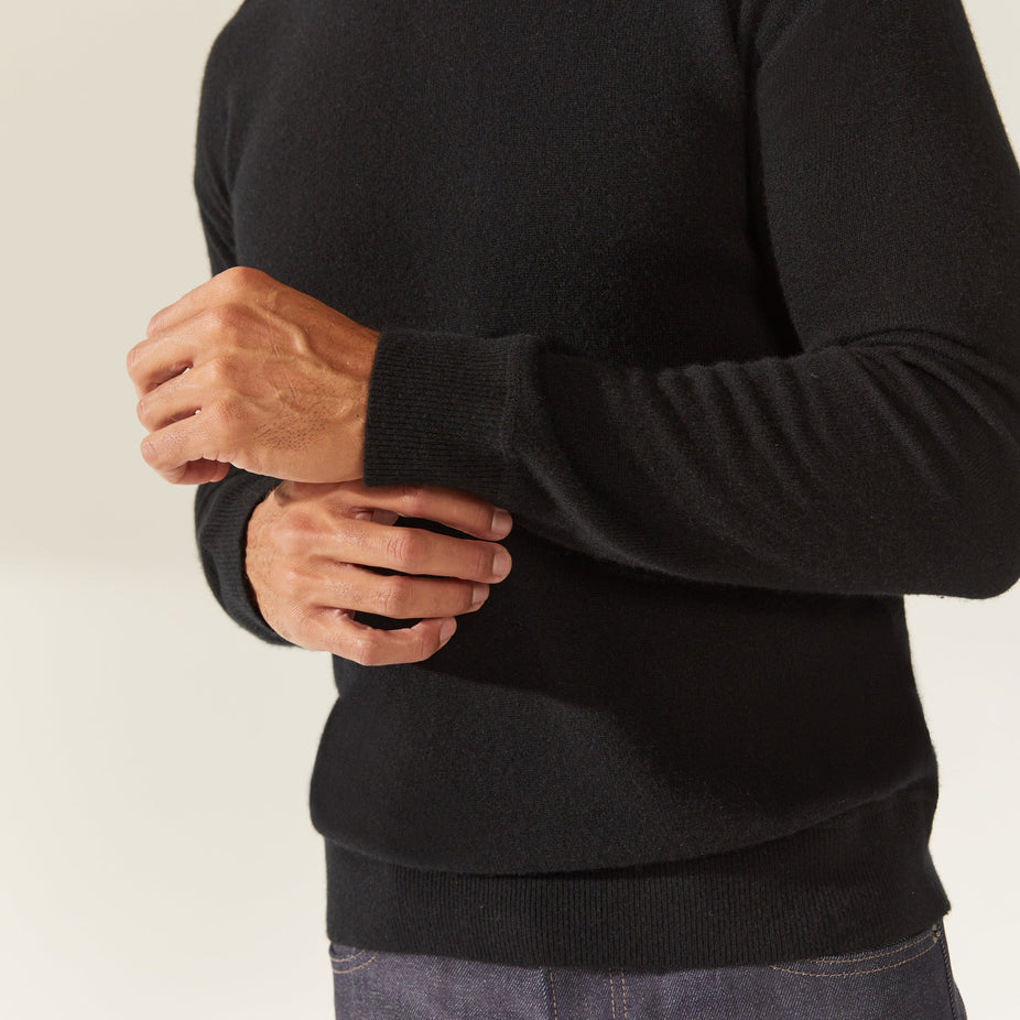 Mateo Cashmere Sweater