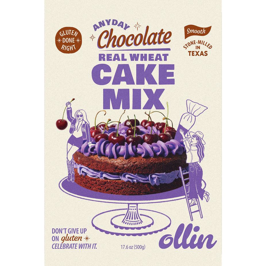 Anyday Chocolate Cake Mix