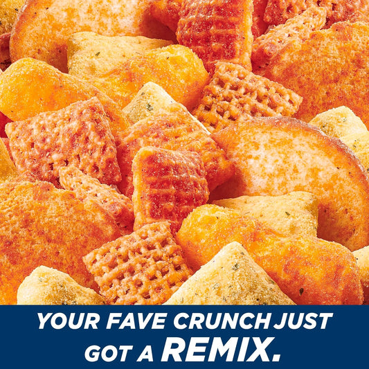 Remix Snack Mix - Cheesy Pizza