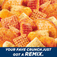 Remix Snack Mix - Cheesy Pizza