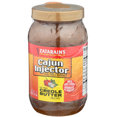 Cajun Injector Marinade - Cajun Butter
