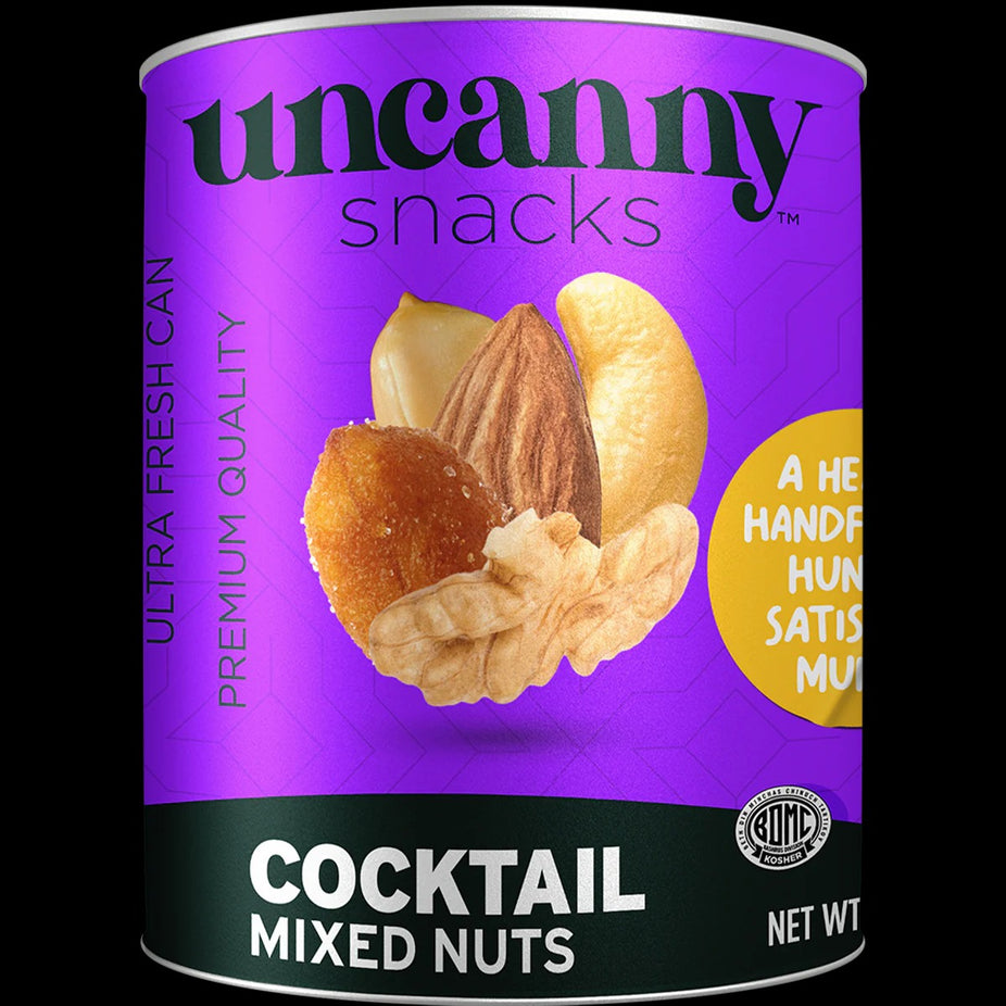 Cocktail Mixed Nuts (6 Pack)