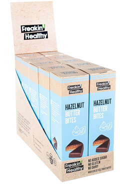 Hazelnut Butter Bites (10 Pack)
